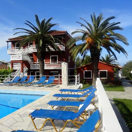 Palma Sidari Corfu 아파트 호텔 외부 사진