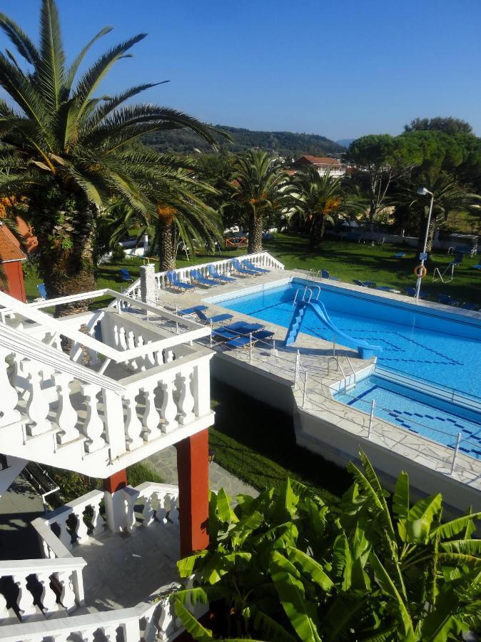 Palma Sidari Corfu 아파트 호텔 외부 사진