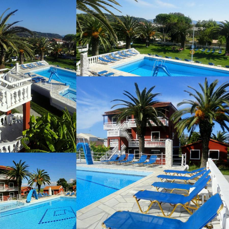 Palma Sidari Corfu 아파트 호텔 외부 사진