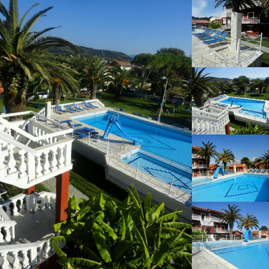 Palma Sidari Corfu 아파트 호텔 외부 사진