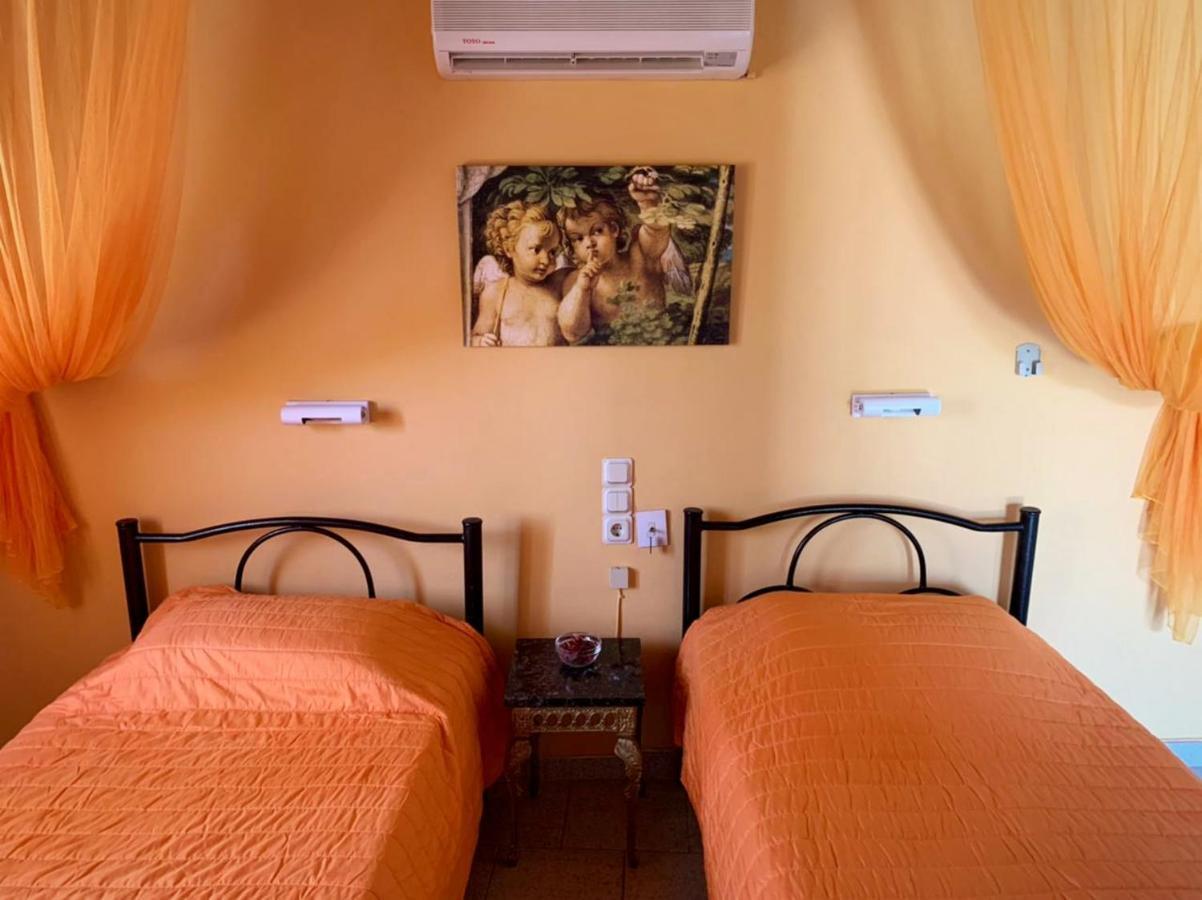 Palma Sidari Corfu 아파트 호텔 외부 사진