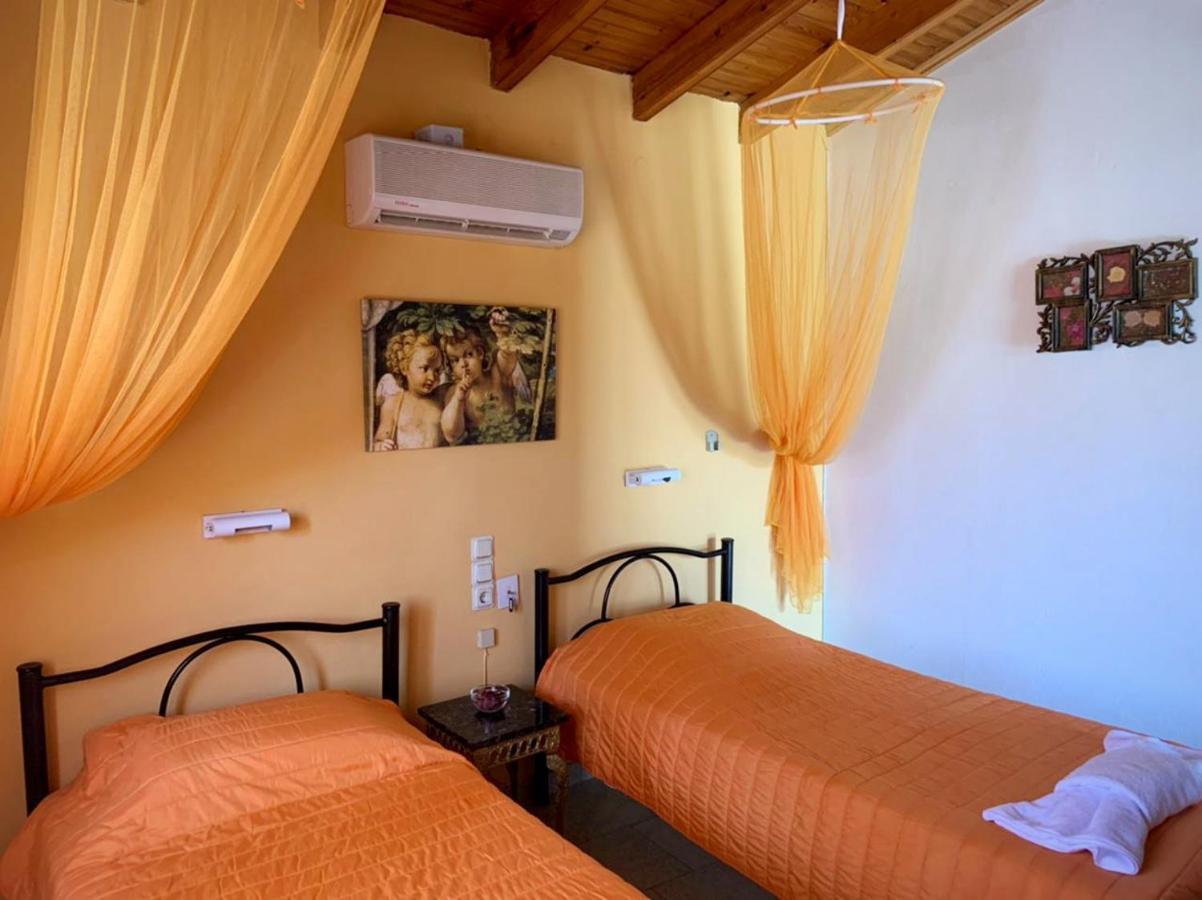Palma Sidari Corfu 아파트 호텔 외부 사진