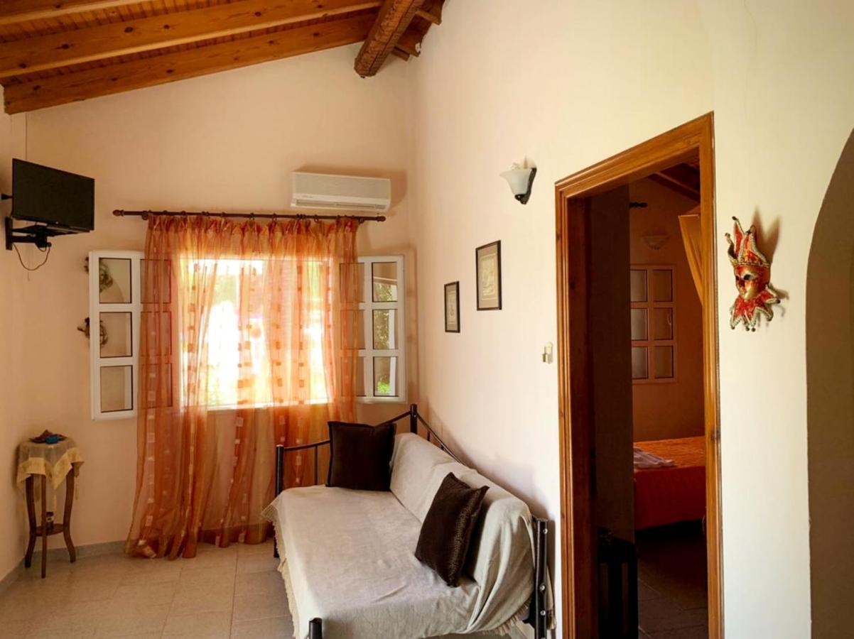 Palma Sidari Corfu 아파트 호텔 외부 사진