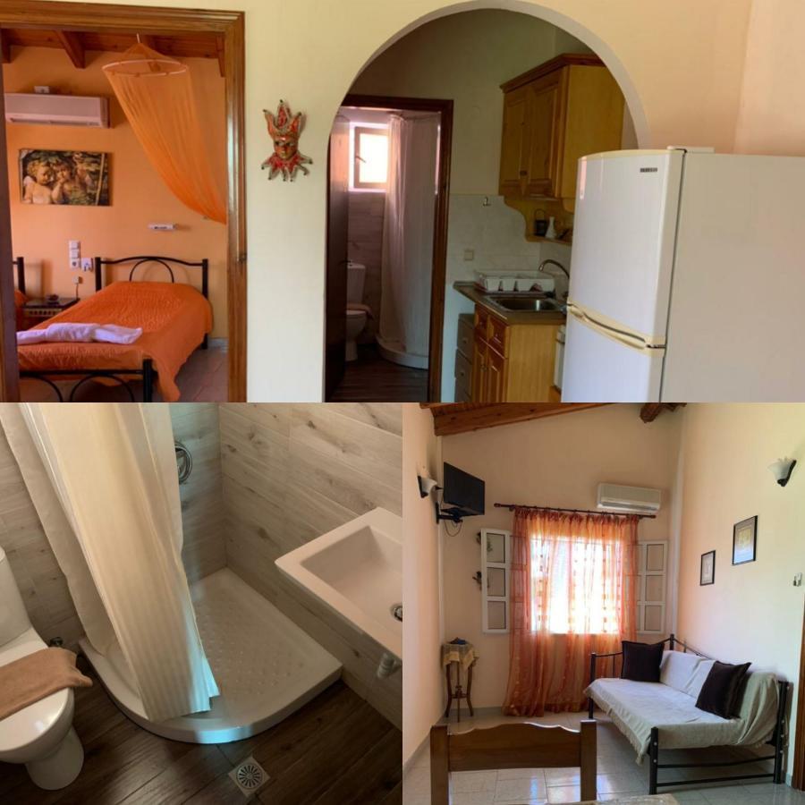 Palma Sidari Corfu 아파트 호텔 외부 사진