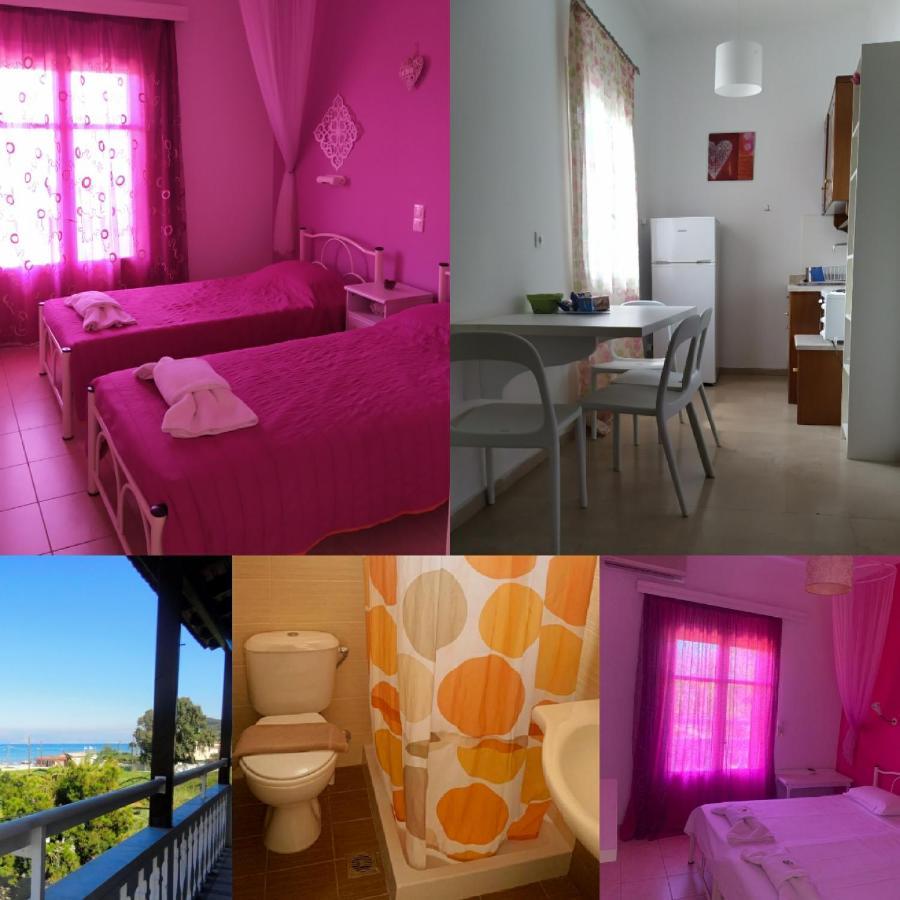 Palma Sidari Corfu 아파트 호텔 외부 사진