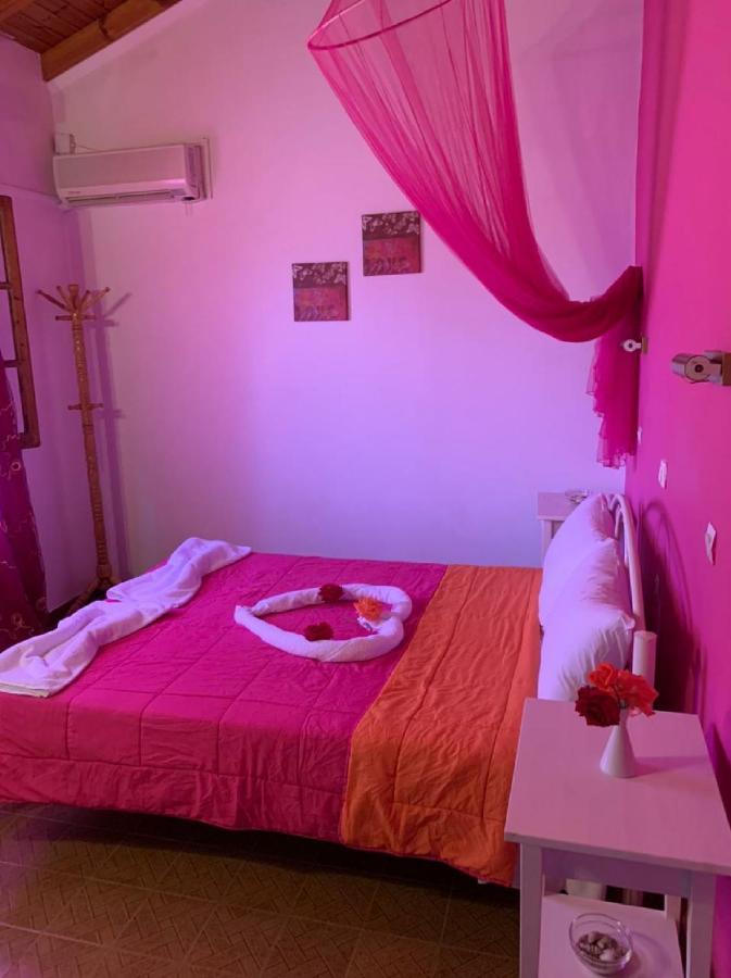 Palma Sidari Corfu 아파트 호텔 외부 사진