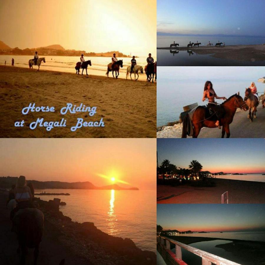Palma Sidari Corfu 아파트 호텔 외부 사진