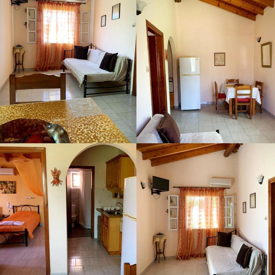 Palma Sidari Corfu 아파트 호텔 외부 사진