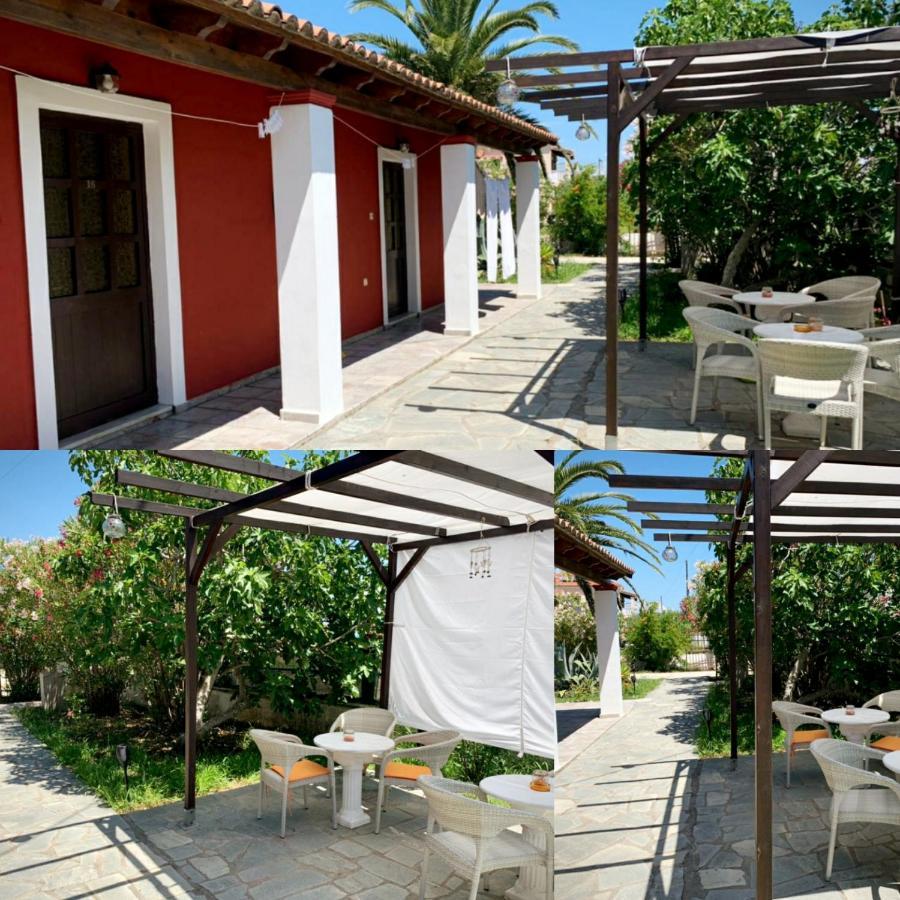Palma Sidari Corfu 아파트 호텔 외부 사진