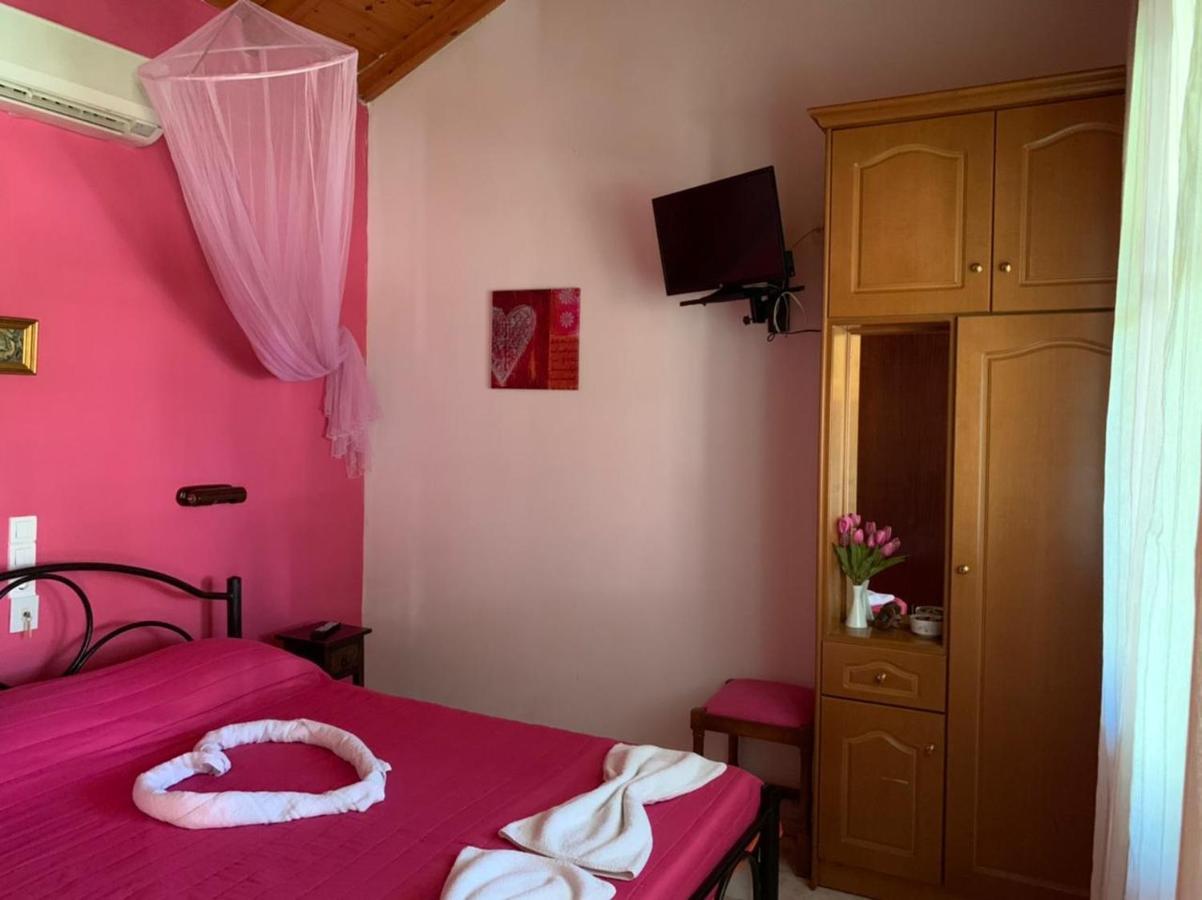 Palma Sidari Corfu 아파트 호텔 외부 사진