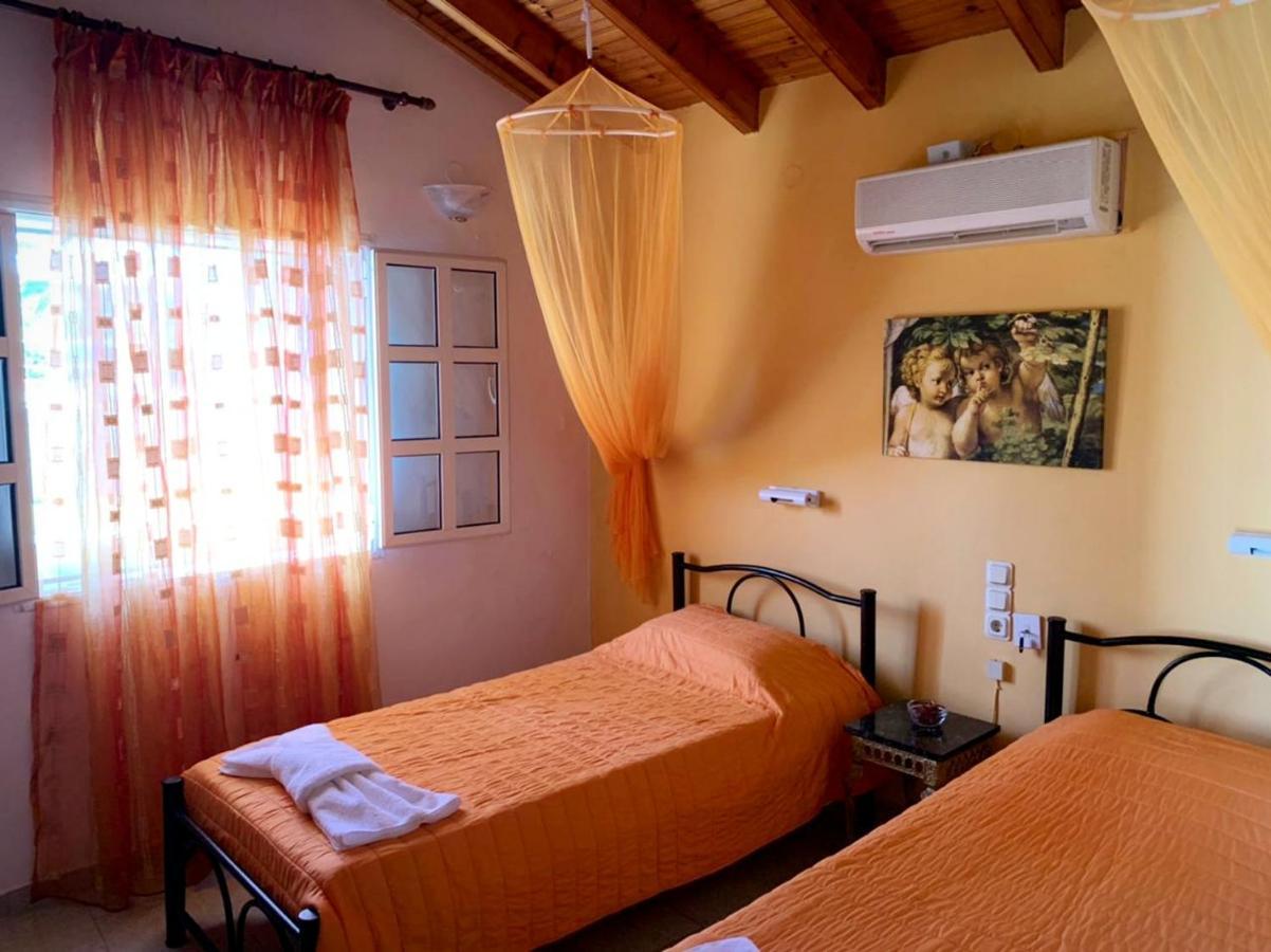 Palma Sidari Corfu 아파트 호텔 외부 사진