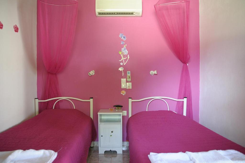 Palma Sidari Corfu 아파트 호텔 객실 사진
