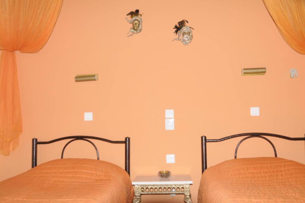 Palma Sidari Corfu 아파트 호텔 객실 사진